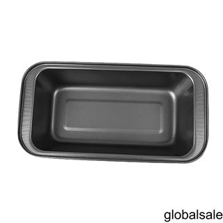 Baking Tray Non-stick Toast Loaf Pan Carbon Steel Bread Mold Bakeware Rectangular Cake Cupcake Mould