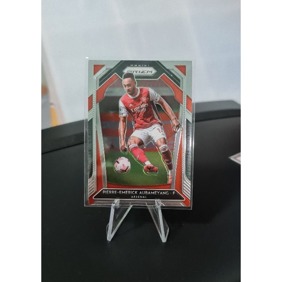 การ์ดนักฟุตบอล panini prizm2020-2021/ Arsenal