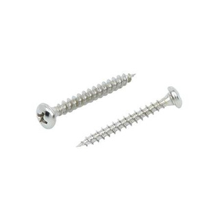 อุปกรณ์ยึดติด สกรูชิพบอร์ด FITT 7x1-1/4 แพ็ก 25 ชิ้น Screws, Nuts &amp; Washers