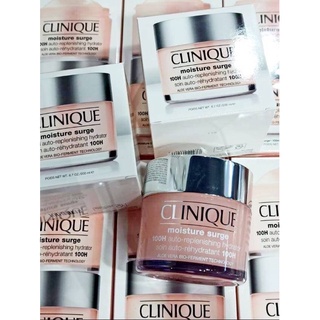 มอยส์เจอร์ไรเซอร์ Clinique Moisture Surge Extended Replenishing Hydrator 100H 200ml.