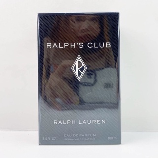 Ralph Lauren Ralphs Club EDP 100ml กล่องซีล