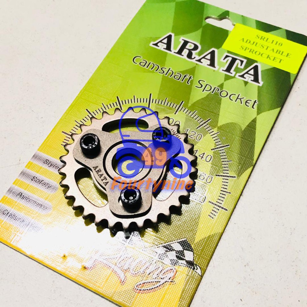 SRL110 / SRL / SRL 110 TIMING GEAR ADJUSTABLE ARATA