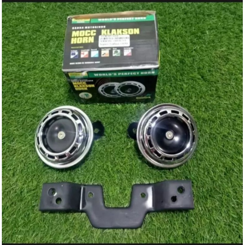 แตร Mocc Plus Mount Rx-King RX-King ใหม่ขวาซ้าย