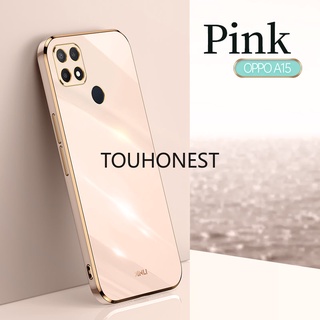 เคส Oppo A37 เคส Oppo A15 เคส Oppo A15S เคส Oppo A35 เคส Oppo A83 Case Oppo A92S Case Oppo A93S Case Oppo A97 Case Oppo K7X Silica Gel Protection Anti-drop Phone Case โทรศัพท์มือถือ ซิลิกาเจล กันกระแทก สําหรับ
