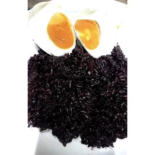 ข้าวไรเบอร์รี่🌾🌾Riceberry เกรด คัดพิเศษ หอม นุ่ม บรรจุถุงสูญญากาศ 1 กิโลกรัม