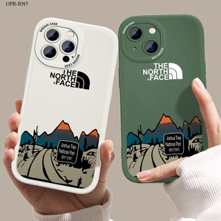 OPPO Reno 5 5F 4F 2 2F Pro 4G 5G เคสออปโป้ สำหรับ Case Simple Scenery เคส เคสโทรศัพท์ เคสมือถือ Cover Cases