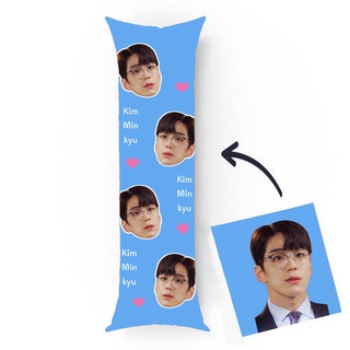 สั่งทำ หมอนบอดี้ Body Pillow หมอนข้าง หมอนยาว หมอนตุ๊กตา หมอน คิมมินกยู Kim Min kyu Business Proposal