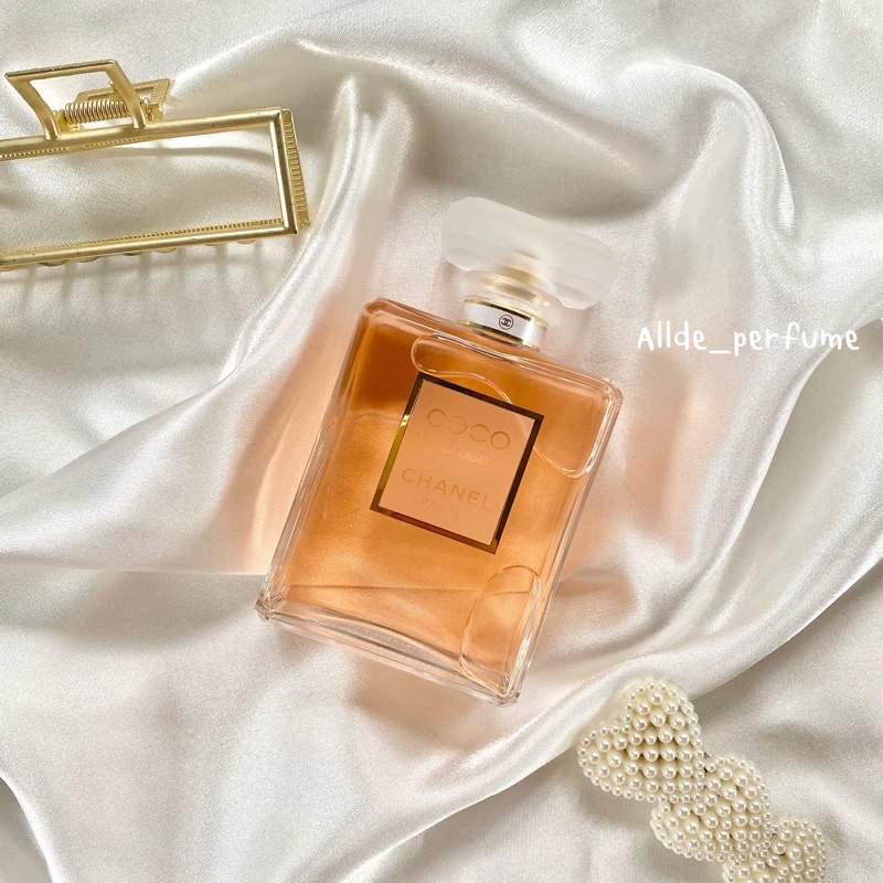 [น้ำหอมแท้แบ่งขาย] CHA-NEL COCO MADEMOISELLE EDP