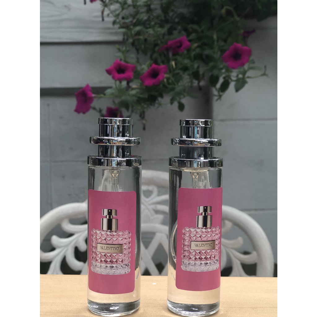 น้ำหอมชนิดเข้มข้น วาเลนติโน่ Valentino หอมติดตัวหอมทั้งวัน ราคาส่ง