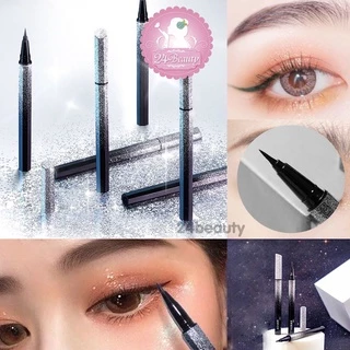 อายไลเนอร์กากเพชร bobeini กาแลคซี กันน้ำ ติดทนนาน มี 2 สี
