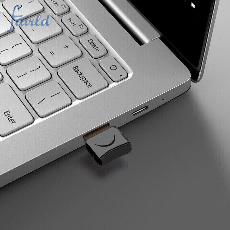 อะแดปเตอร์ Dual Mode Bluetooth 4.0 USB Dongle สำหรับ JVC KS-ubt1 Audio ...