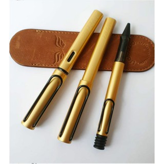 ***พร้อมส่ง Lamy Al Star Gold Black Clip Special edition