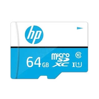 64GB Micro SD Card HP HFUD064-1U1BA (100MB/s,) การ์ดความจำ ประกัน 5Y