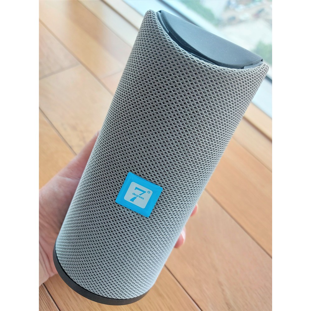 🔥🔊🎵 🎶 7 Degrees Model SP-02 Smart Wireless Speakers ✅ลำโพงบลูทูธ​📌สินค้ามือ1 ของแท้100%😊💖