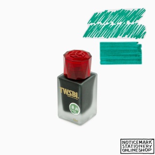 TWSBI 1791 EMERALD GREEN INK 18ML