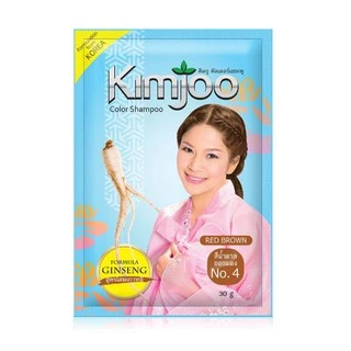 คิมจู คัลเลอร์ แชมพู ปิดผมขาว สูตรเกาหลี Kimjoo Color Shampoo