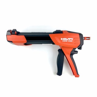 HILTI HDM-330 ปืนยิงน้ำยาเสียบเหล็ก/เคมีเสียบเหล็ก