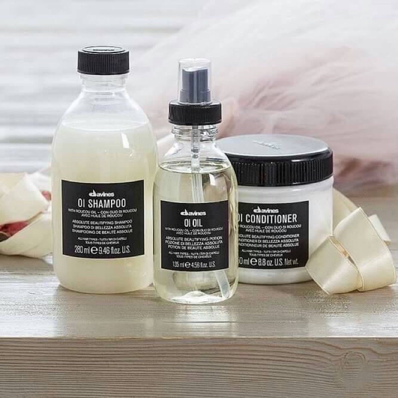 Davines OI Conditioner 250ml narumontrading ThaiPick