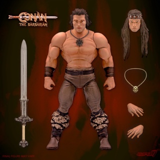 Super 7 Conan the Babarian