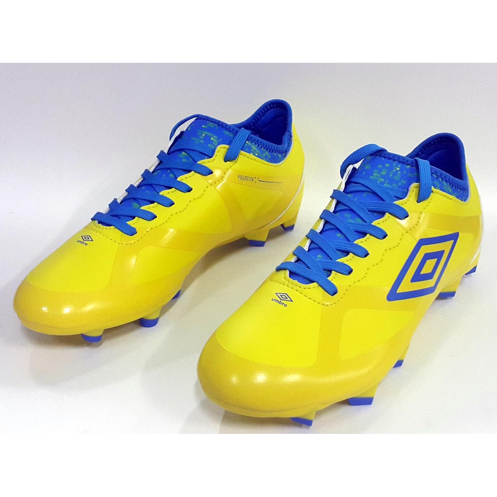 Umbro Football lance la Velocita 3
