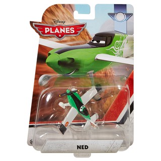 Disney Planes Ned Diecast Aircraft