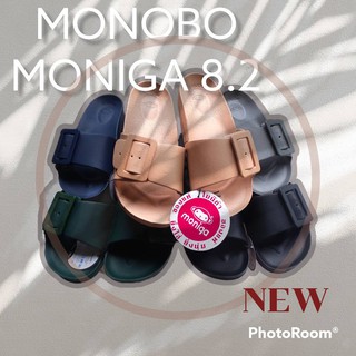 รองเท้าแตะแบบสวม MONOBO รุ่น MONIGA 8.2 ของแท้100%