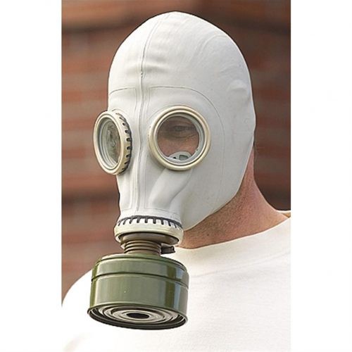 RUSSIAN ANTI-TOXIC MASK 2Y 4Y