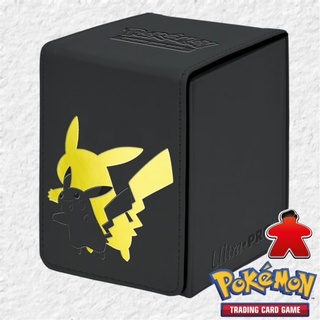 Elite Series: Pikachu Alcove Flip Deck Box