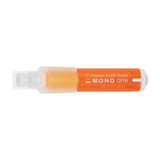 ยางลบดินสอ TOMBOW MONO one #EH-SSM50 สีส้ม (PC)