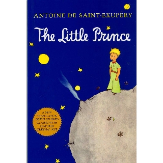 Le Petit Prince [Paperback]หนังสือภาษาอังกฤษ พร้อมส่ง