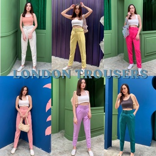 กางเกง LONDON TROUSERS