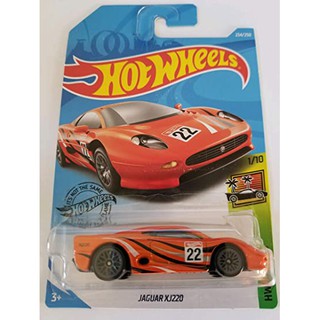 Hot Wheels 2019 HW Exotics No.234 Jaguar XJ220