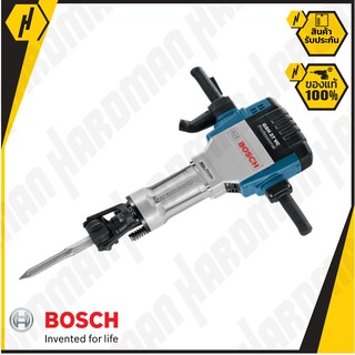 BOSCH GSH 27 VC สว่านเจาะทำลาย รุ่น GSH 27 VC Professional #1104 สว่านไฟฟ้า