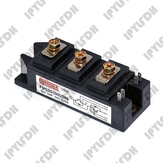 FMG2G100US60  โมดูลเพาเวอร์  IGBT