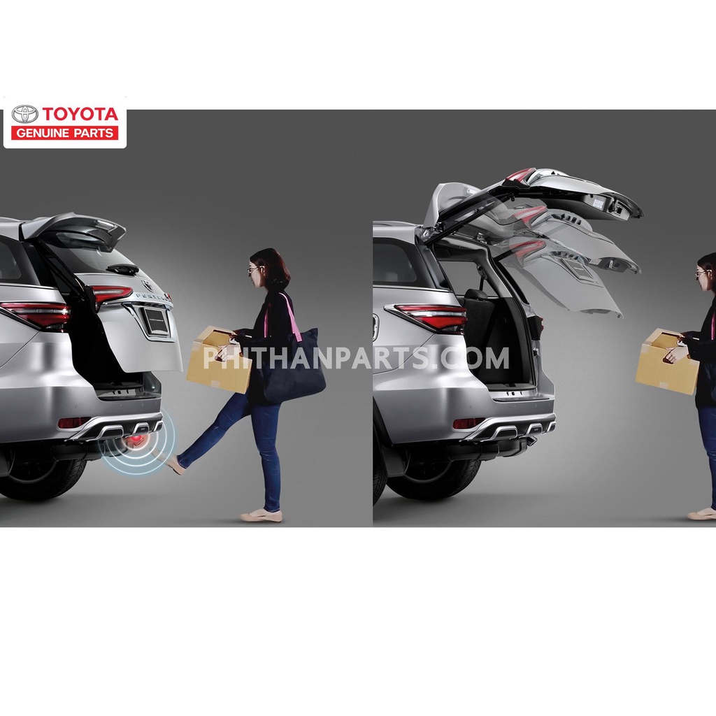 อะไหล่แท้ โตโยต้า ชุดเซ็นเซอร์เปิด-ปิดประตูท้าย TOYOTA A-PC5E1-0K016-24