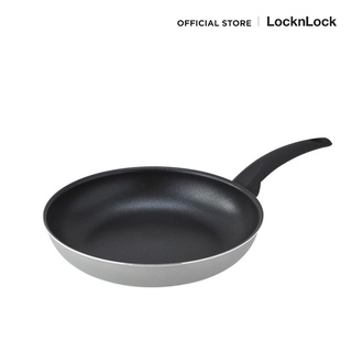 LocknLock กระทะ Curve IH Fry Pan 28 cm. รุ่น CAF2833