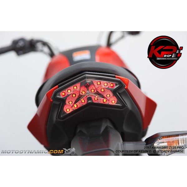 ไฟท้ายแต่ง MD Z800/Z125