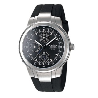 Casio Edifice นาฬิกาข้อมือ รุ่น EF-305-1AVDF - Black