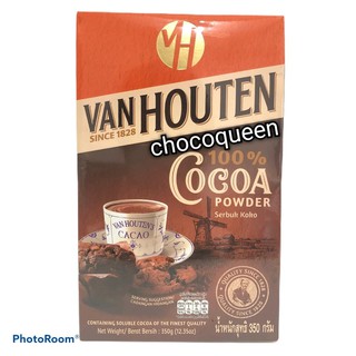 VANHOUTEN COCOA POWDER 350 g