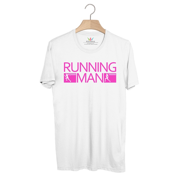 BP470 เสื้อยืด RUNNING MAN #6