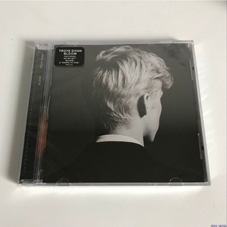 แผ่น CD อัลบั้ม Novo SPOT Troy Heaven Troye sivan Stamp Master Bloom CDS m AA