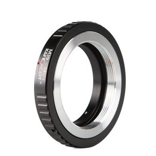 K&amp;F LENS ADAPTER MOUNT M39-M4/3 KF06.254