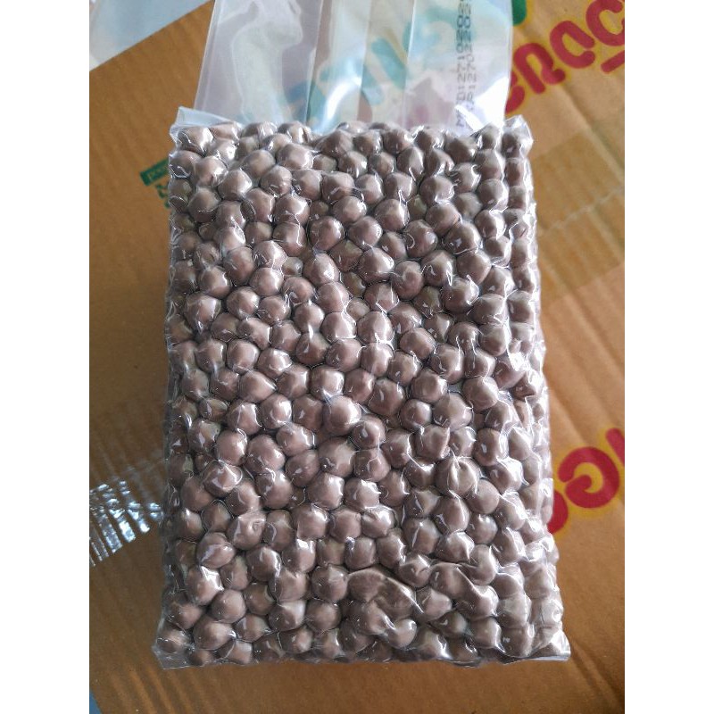 ไข่มุกดำใต้หวันแท้เหนียวหนึบ1KG