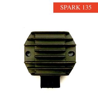 แผ่นชาร์จ SPARK135, Spark135-I แผ่นชาร์ท