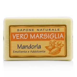 NESTI DANTE - Vero Marsiglia Natural Soap - Almond (Emollien