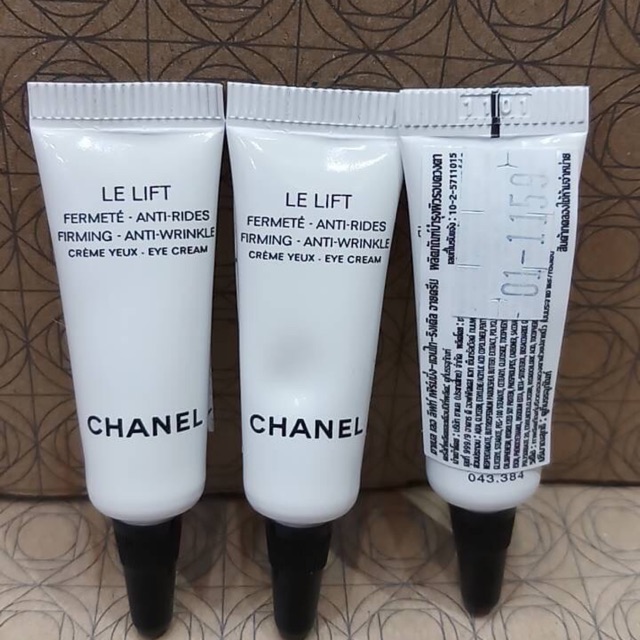 à¸à¸¥à¸à¸²à¸£à¸à¹à¸à¸«à¸²à¸£à¸¹à¸à¸�à¸²à¸à¸ªà¸³à¸«à¸£à¸±à¸ Chanel Le Lift Firming & Anti Wrinkle Eye Cream
