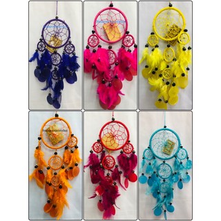 เครื่องลางดักฝัน (dream catcher) ขนาด 9 cm. , 11.5 cm และ 16.5cm