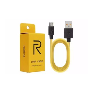 สายชาร์จ Realme หัวชาร์จ Micro USB  และ Type C  USB