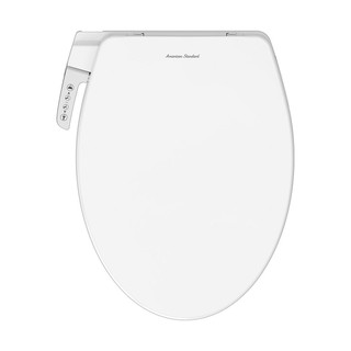 ฝารองนั่ง ฝารองนั่งอัตโนมัติ AMERICAN STANDARD EB-FB110SW สีขาว อะไหล่ห้องน้ำ ห้องน้ำ AUTOMATIC TOILET SEAT EB-FB110SW