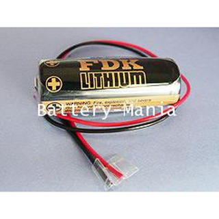 FDK Battery 3V High Capacity Lithium Battery 3V/3000mAh CR8LHC-LC669S